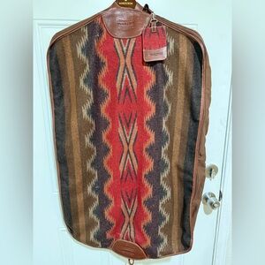 Pendleton woolen mills garment bag